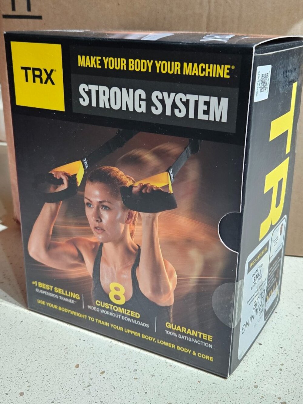 BRAND NEW Unopened TRX Strong System